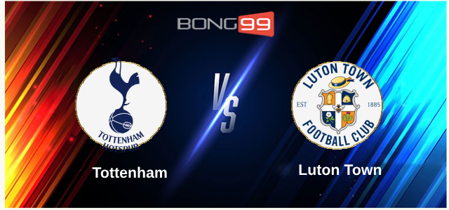 Tottenham vs Luton 