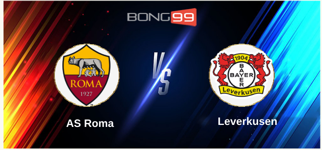 AS Roma vs Bayer Leverkusen