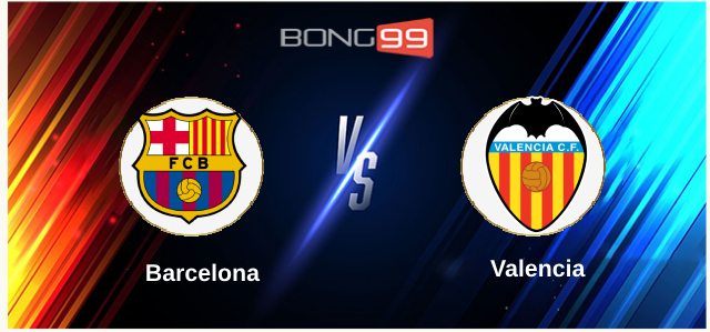 Barcelona vs Valencia