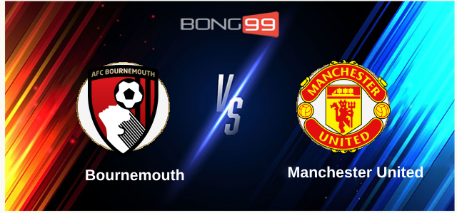 Bournemouth vs Man United 