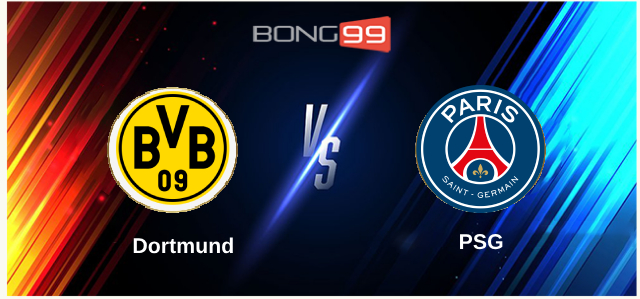 Dortmund vs PSG