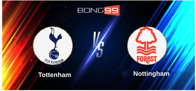 Tottenham vs Nottingham 