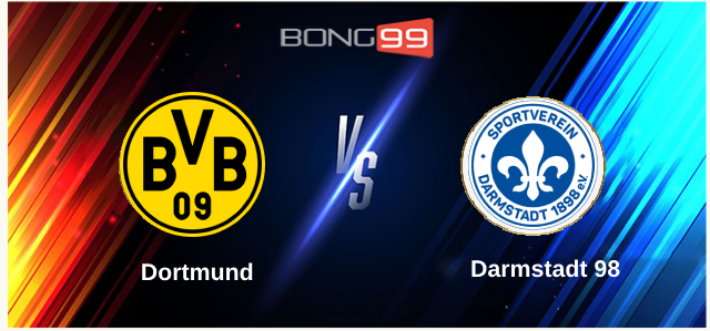 Dortmund vs Darmstadt