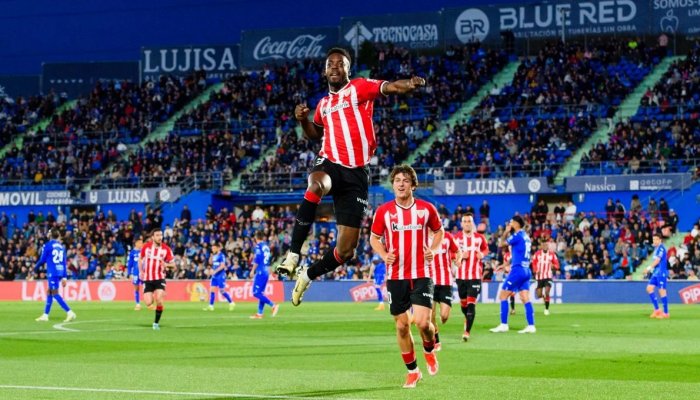 Athletic Bilbao vs Getafe 