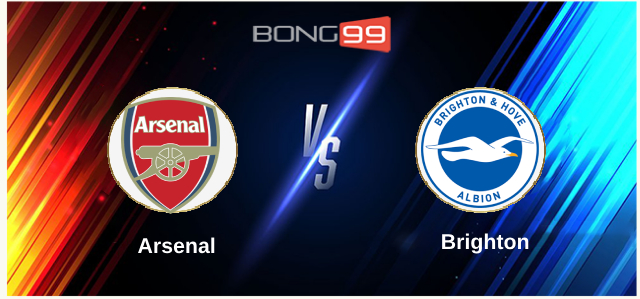 Arsenal vs Brighton 