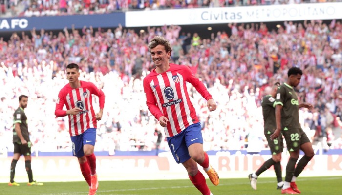 Atletico Madrid vs Espanyol 