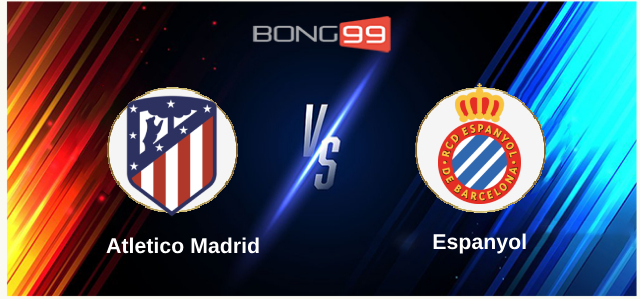 Atletico Madrid vs Espanyol 