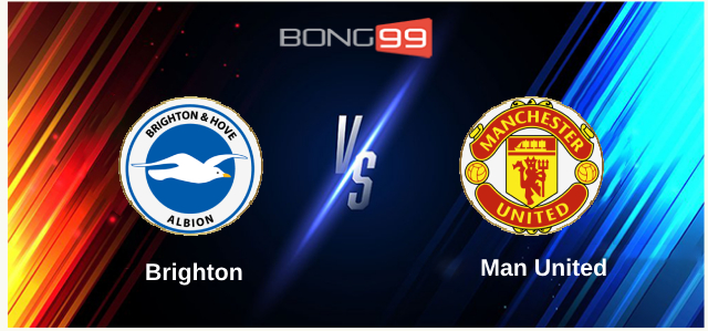 Brighton vs Man United