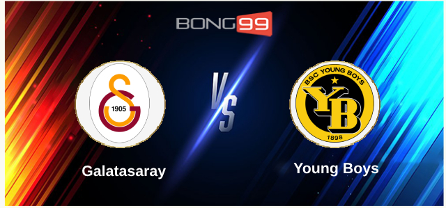 Galatasaray vs Young Boys 