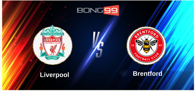 Liverpool vs Brentford 