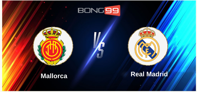 Mallorca vs Real Madrid