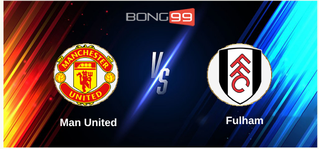 Man United vs Fulham 