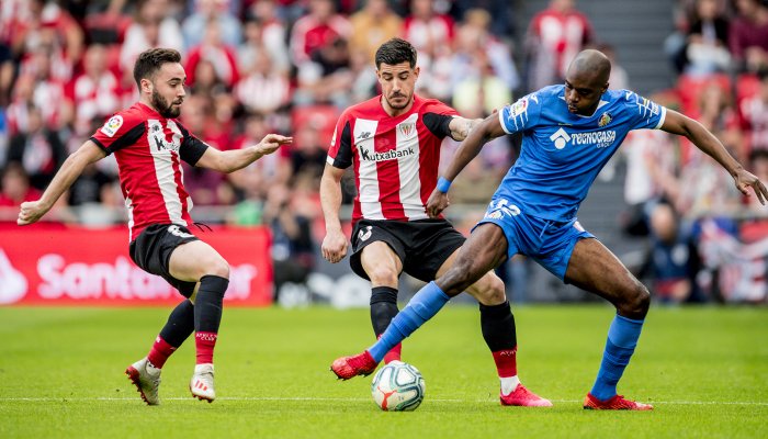 Athletic Bilbao vs Getafe 