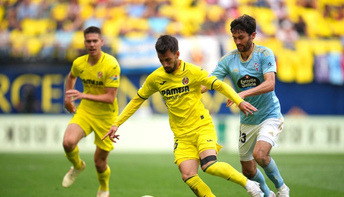 Villarreal vs Celta Vigo