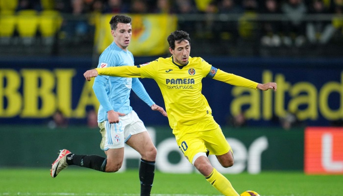 Villarreal vs Celta Vigo