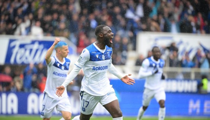 Auxerre vs Brest 