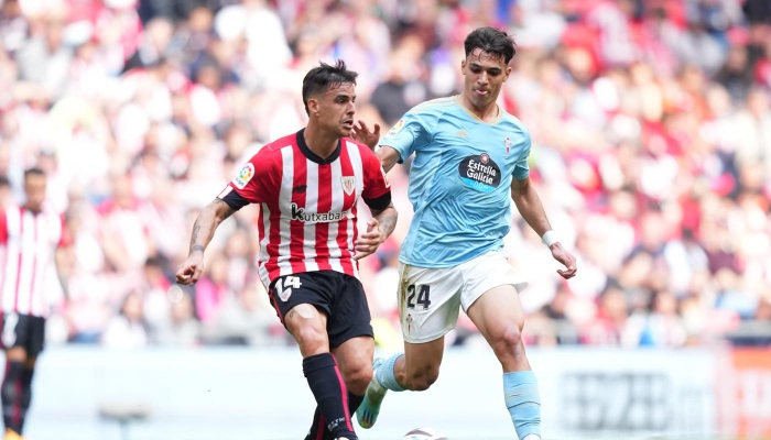 Athletic Bilbao vs Celta Vigo