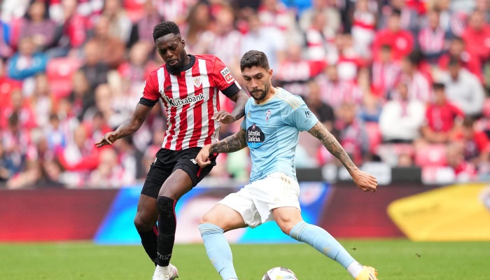 Athletic Bilbao vs Celta Vigo