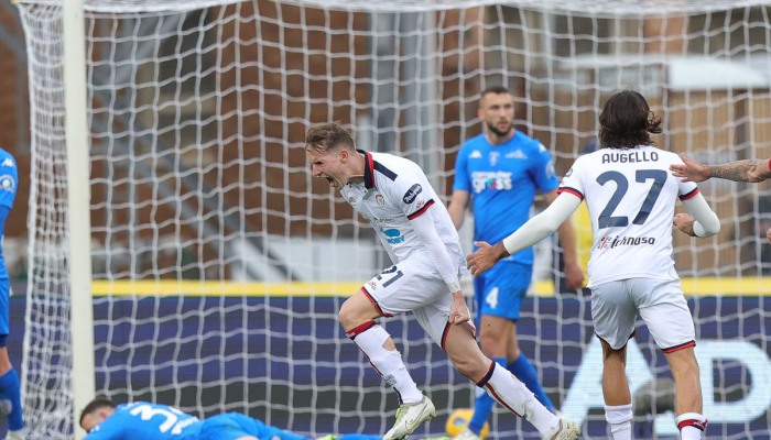 Cagliari vs Empoli