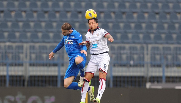 Cagliari vs Empoli