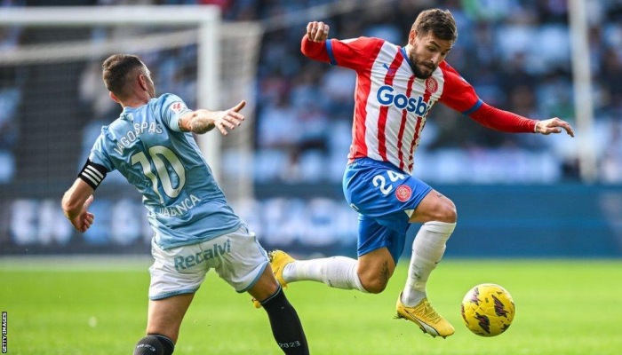 Celta Vigo vs Girona 