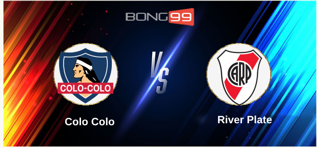 Colo Colo vs River Plate 