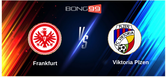 Eintracht Frankfurt vs Viktoria Plzen