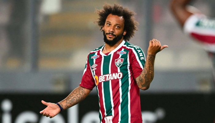 Fluminense vs Atletico Mineiro 