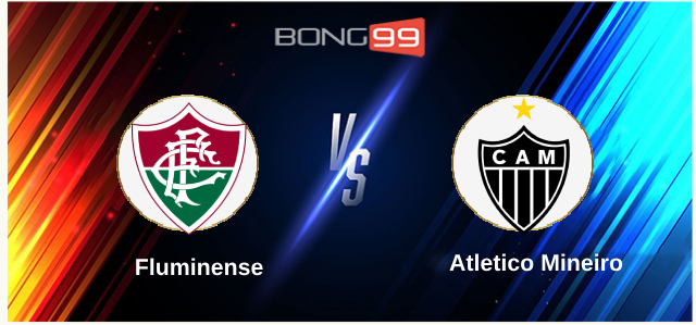 Fluminense vs Atletico Mineiro 