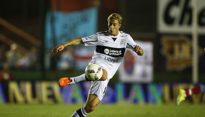 Gimnasia L.P. vs Argentinos Jrs