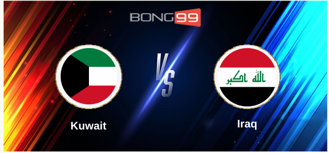 Kuwait vs Iraq 