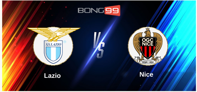 Lazio vs Nice 