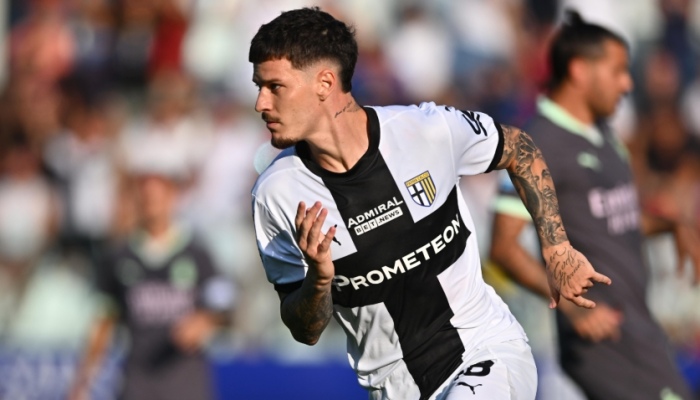 Parma vs Cagliari