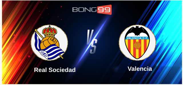 Real Sociedad vs Valencia