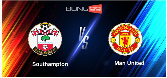 Southampton vs Man United 