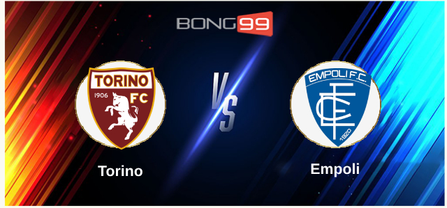 Torino vs Empoli