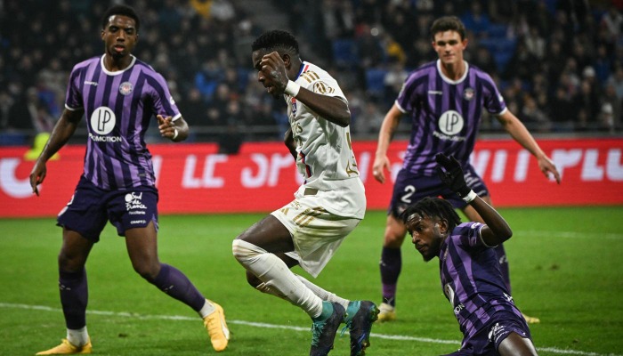 Toulouse vs Lyon 