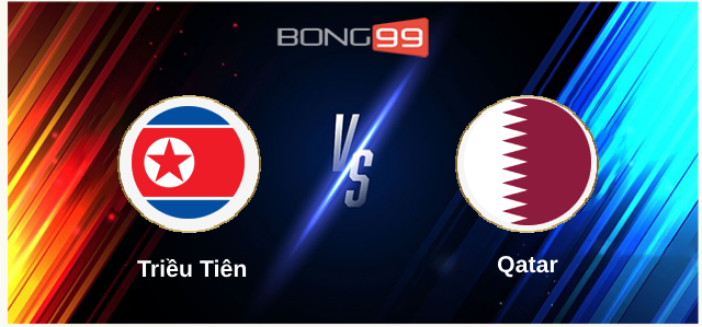 Triều Tiên vs Qatar