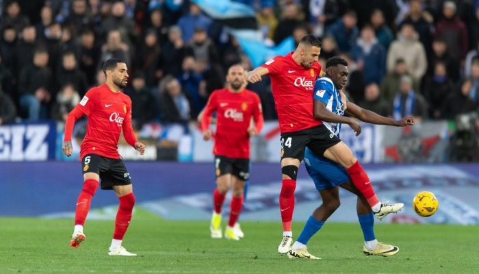 Alaves vs Mallorca