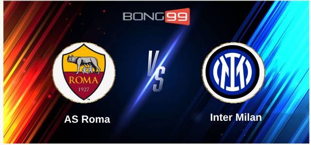 AS Roma vs Inter Milan