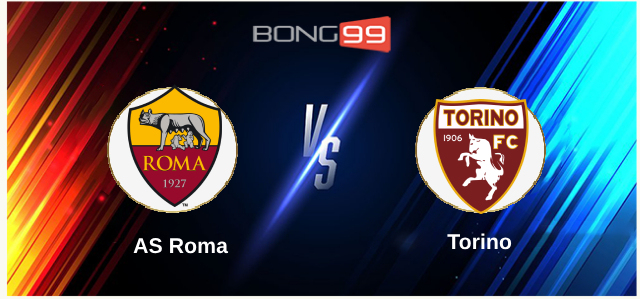 AS Roma vs Torino