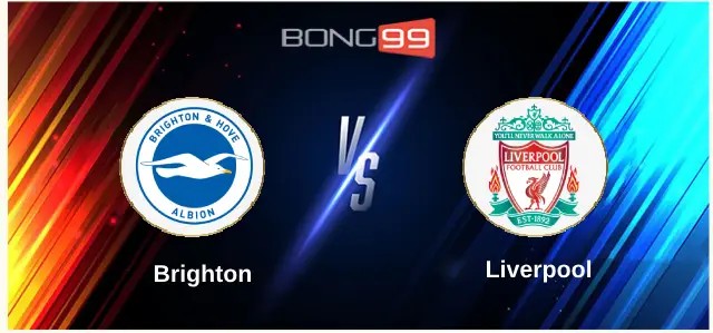 Brighton vs Liverpool 