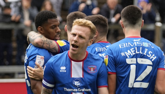 Carlisle United vs Wigan Athletic