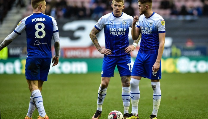 Carlisle United vs Wigan Athletic