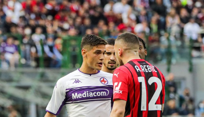 Fiorentina vs AC Milan