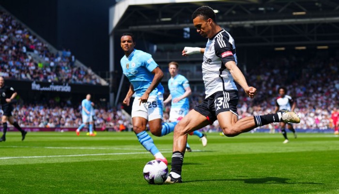 Man City vs Fulham