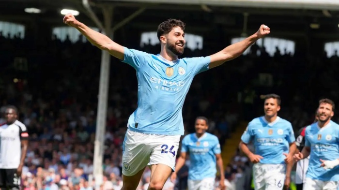 Man City vs Fulham