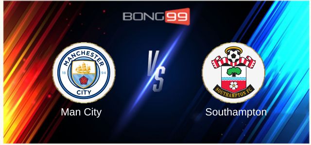 Man City vs Southampton