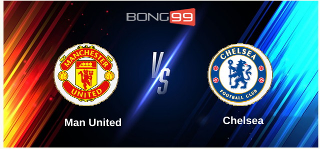 Man United vs Chelsea 