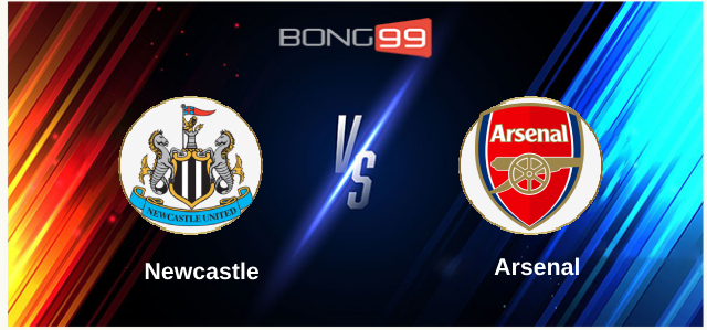 Newcastle vs Arsenal 